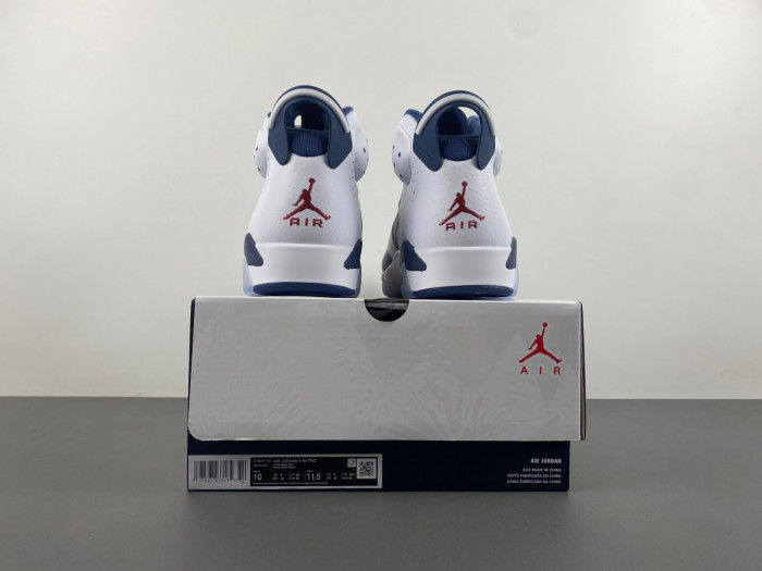 Jordan 6 Retro Olympic Sydney 136038-461