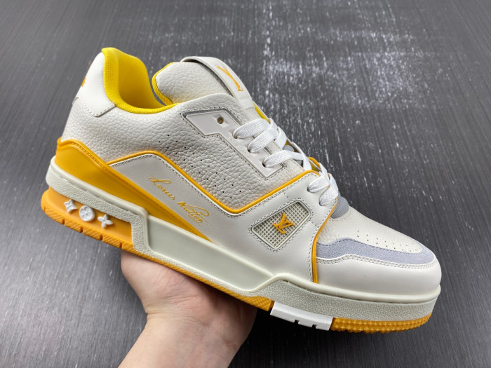 LV Trainer Sneaker