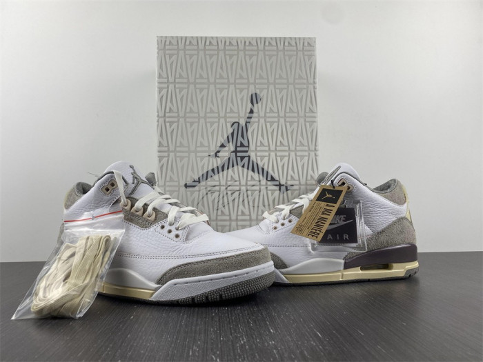 Jordan 3 Retro SP A Ma Maniére