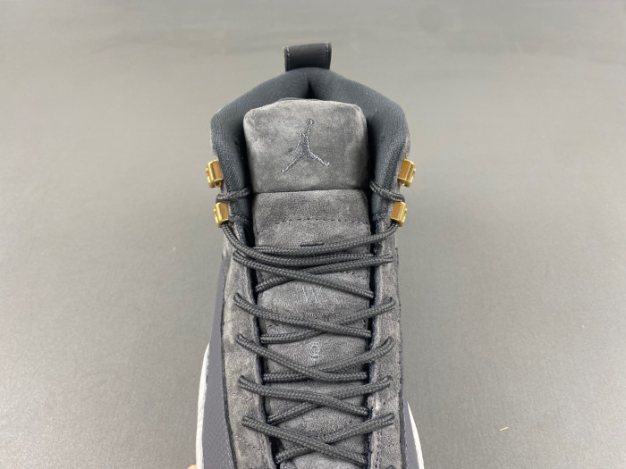 Jordan 12 Retro Grey  130690-005
