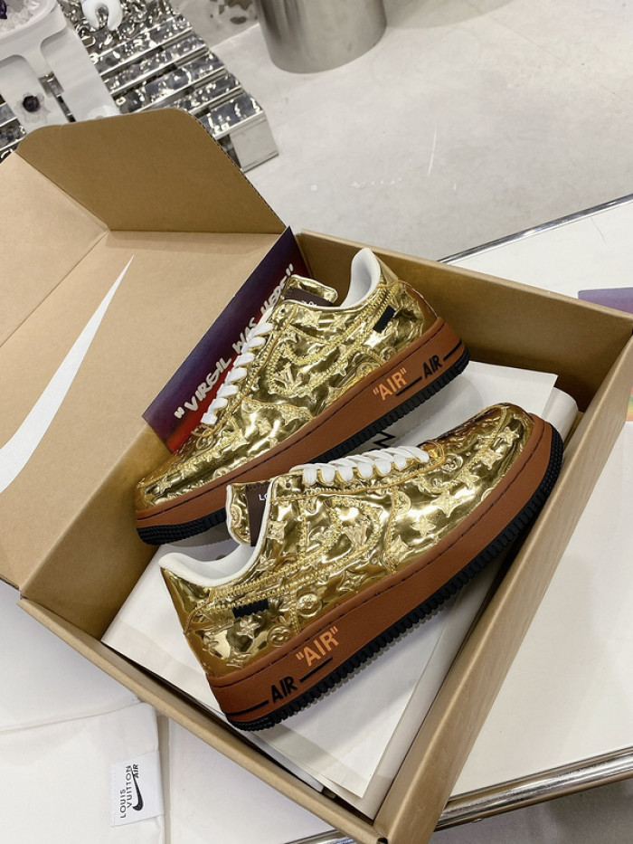 LV&Air Force