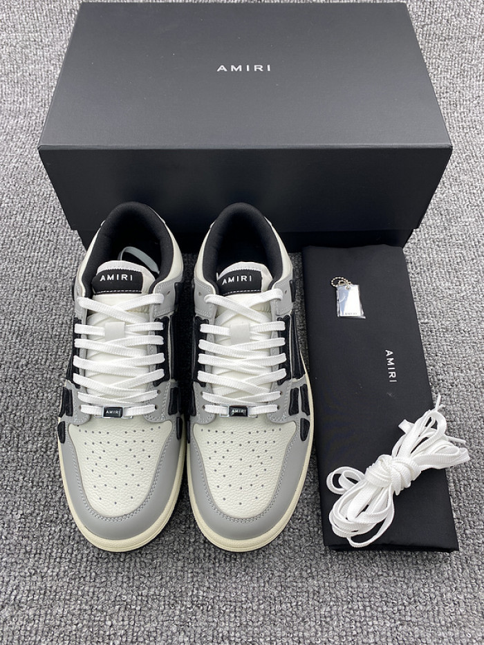 AMIRI SKEL SNEAKERS