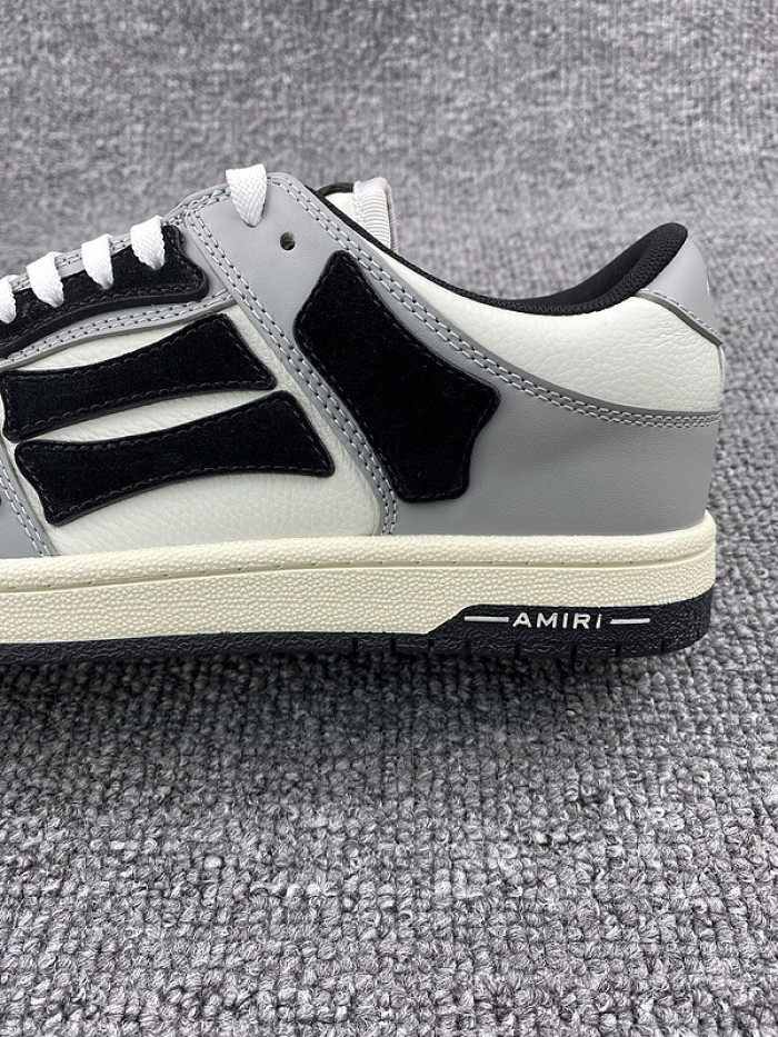 AMIRI SKEL SNEAKERS