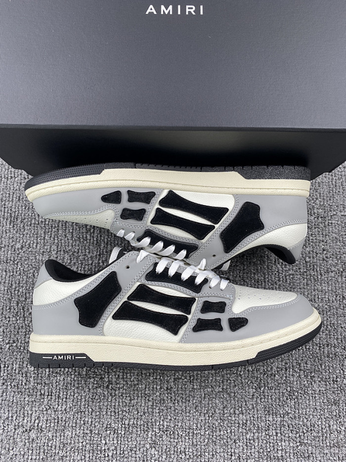AMIRI SKEL SNEAKERS