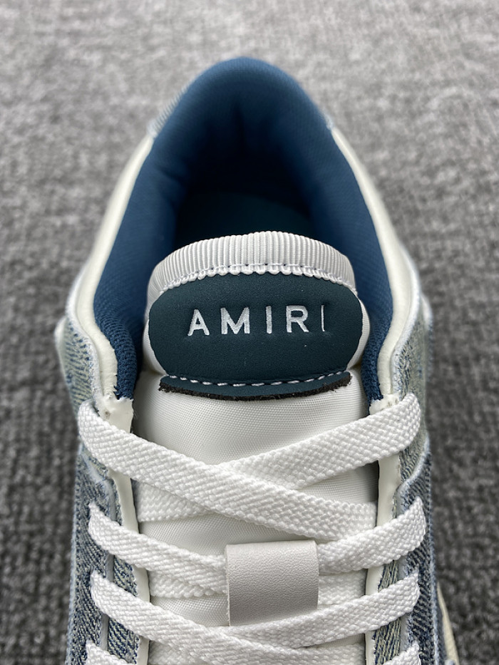 AMIRI SKEL SNEAKERS