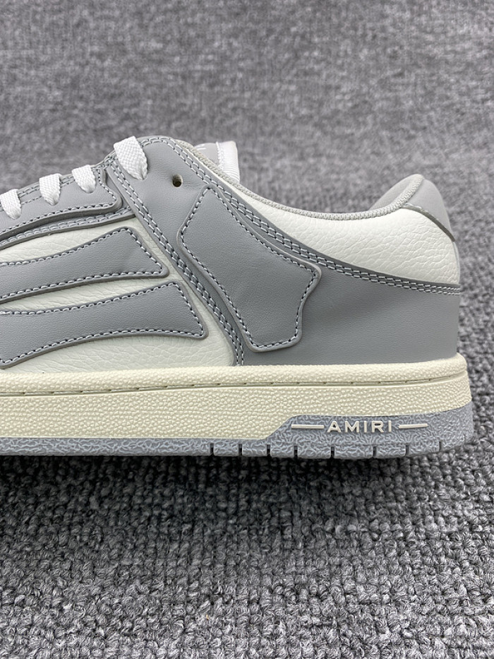 AMIRI SKEL SNEAKERS