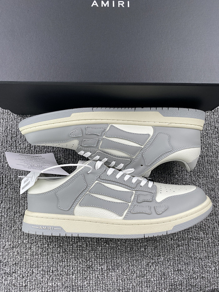 AMIRI SKEL SNEAKERS