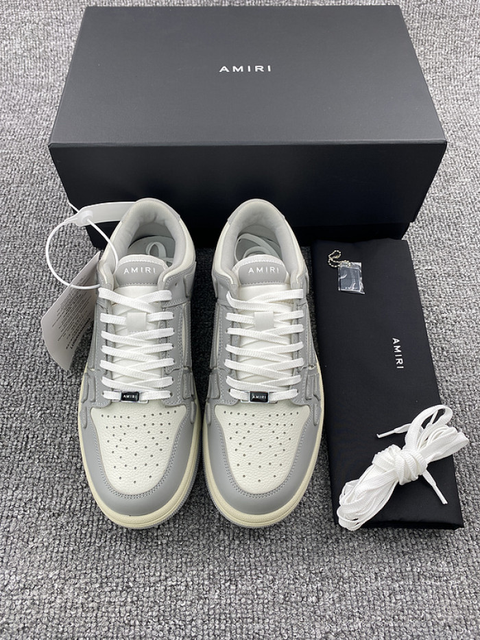 AMIRI SKEL SNEAKERS