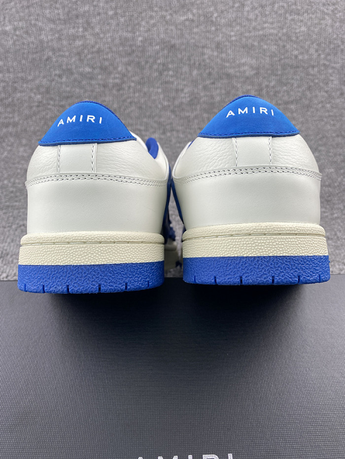 AMIRI SKEL SNEAKERS