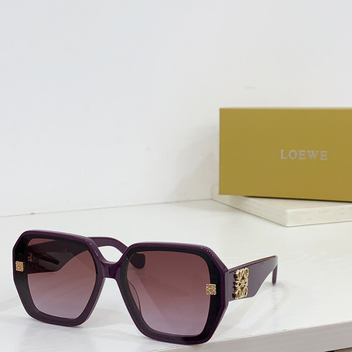 L0EWE Sunglasses Upshoe