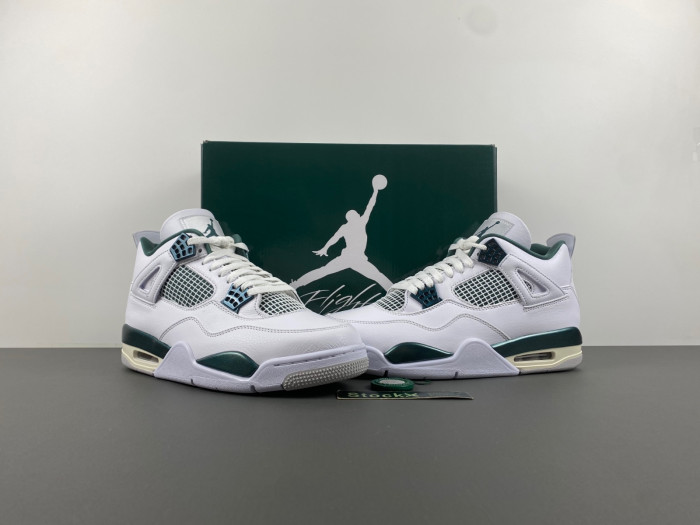 Jordan 4 Retro Oxidized Green   FQ8138-103