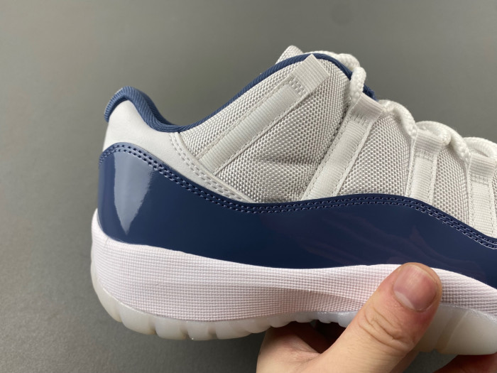 Jordan 11 Retro Low Diffused Blue (2024) FV5104-104