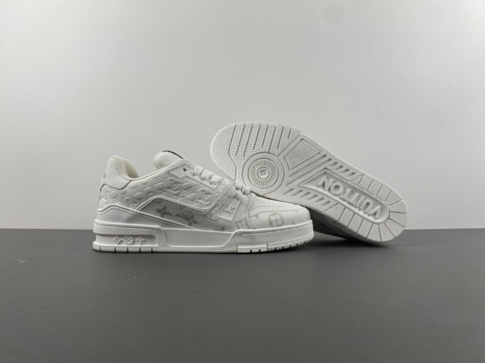 LV Trainer Sneaker