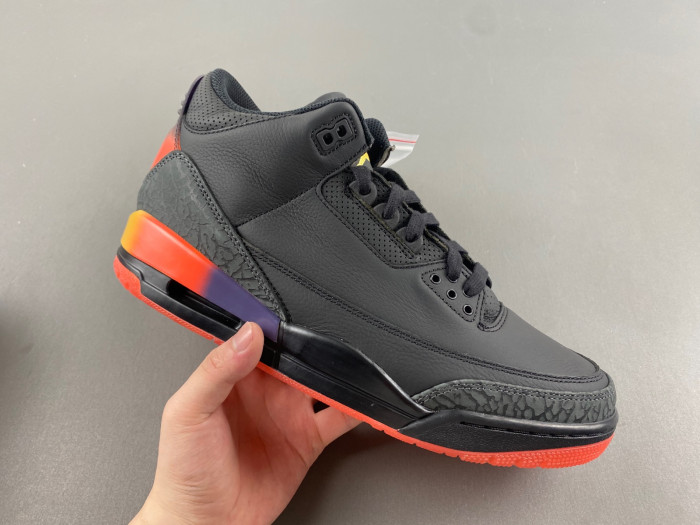 Jordan 3 Retro J Balvin Rio FN0344-001