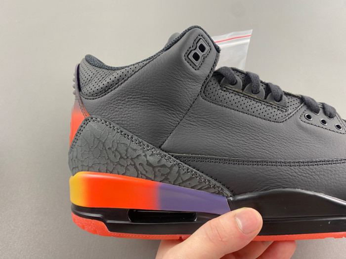Jordan 3 Retro J Balvin Rio FN0344-001