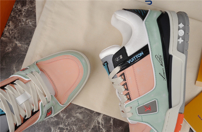 LV Trainer Sneaker
