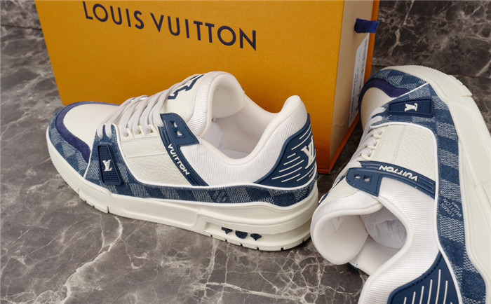 LV Trainer Sneaker