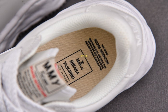 Maison Mihara Yasuhiro Shoes