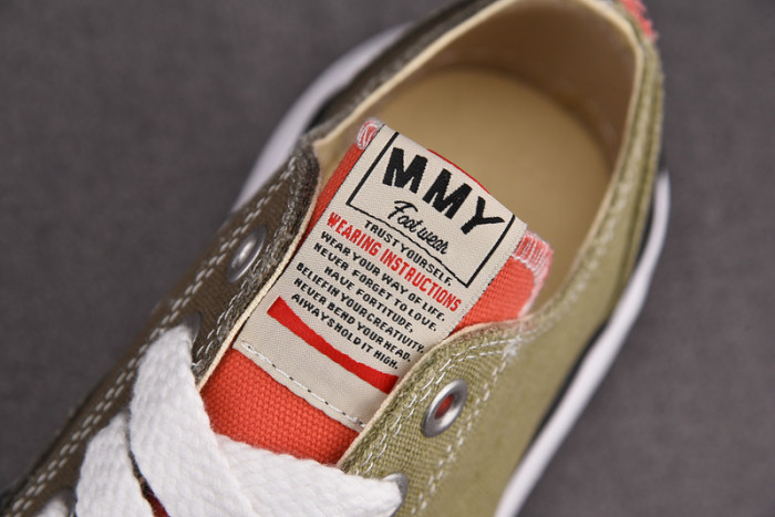 Maison Mihara Yasuhiro Shoes