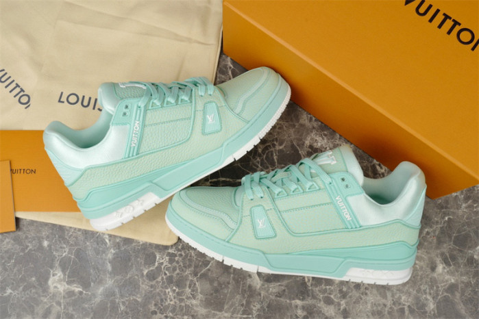 LV Trainer Sneaker