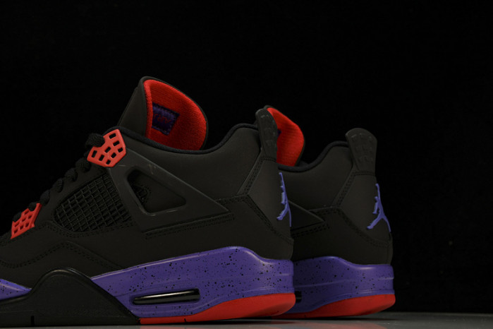 Jordan 4 Retro Raptors Drake OVO AQ3816-056