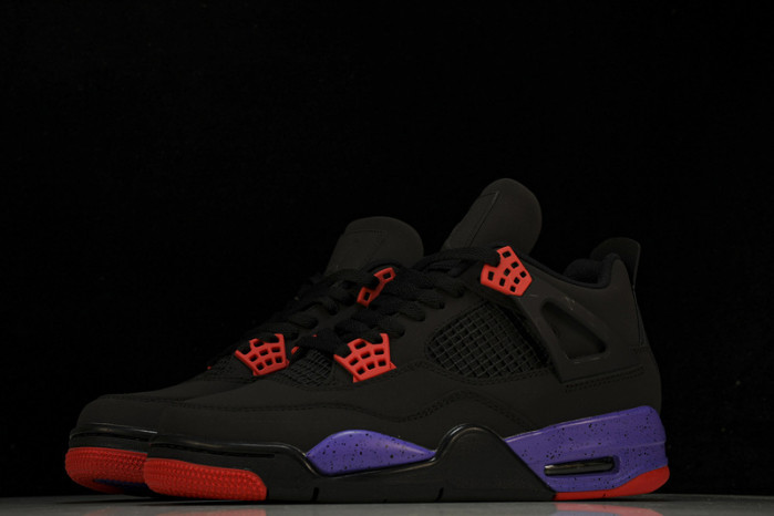 Jordan 4 Retro Raptors Drake OVO AQ3816-056