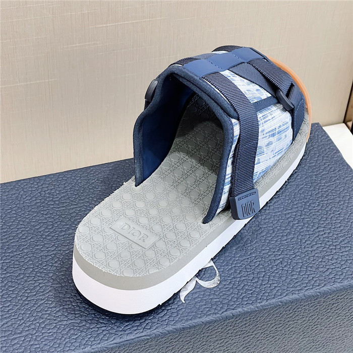 D*or alpha sandal oblique