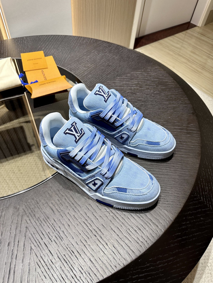 LV Trainer Sneaker