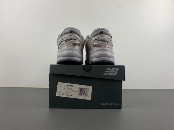 New Balance 1000 “Angora/Moonrock”