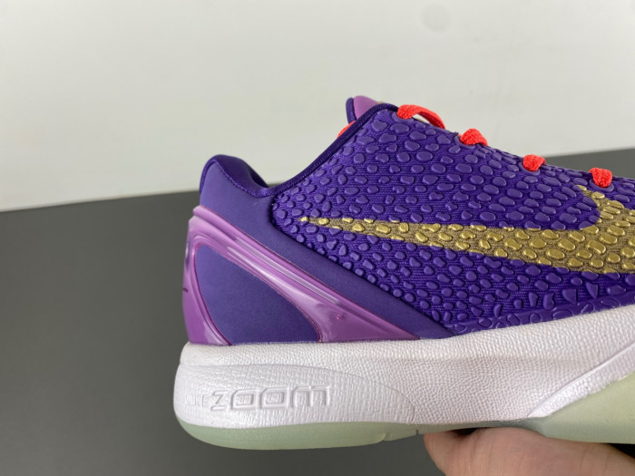 Nike Kobe 6 FV4921-708