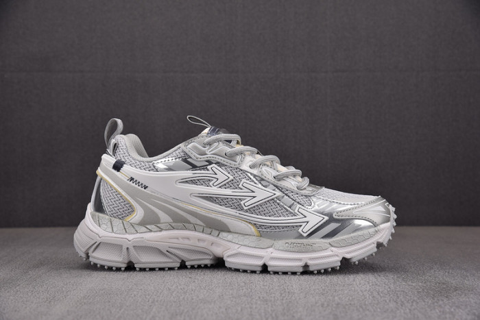 OFF-WHITE Be Right Back
