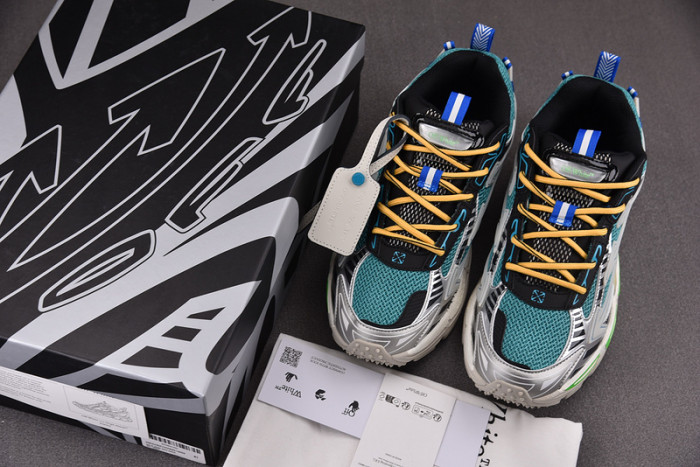 OFF-WHITE Be Right Back