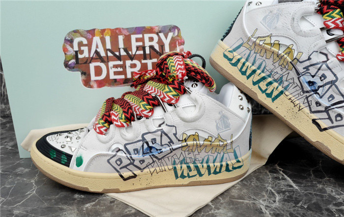 LANVIN SNEAKERS