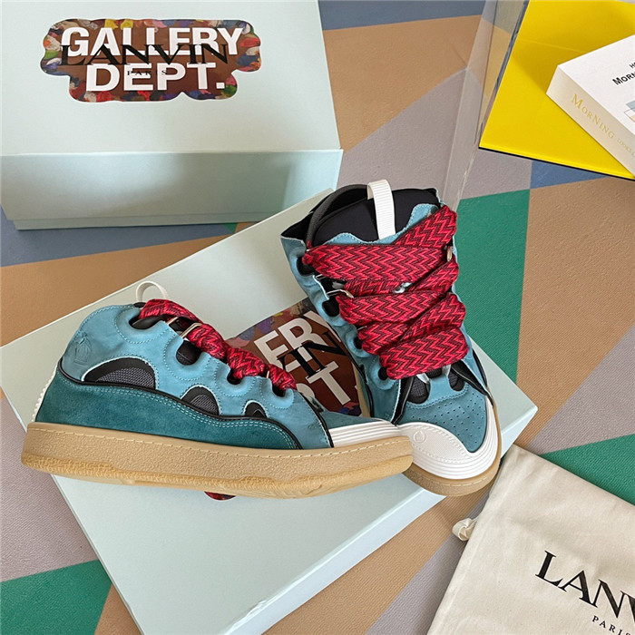 LANVIN SNEAKERS
