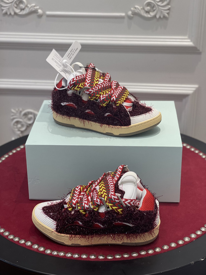 LANVIN SNEAKERS