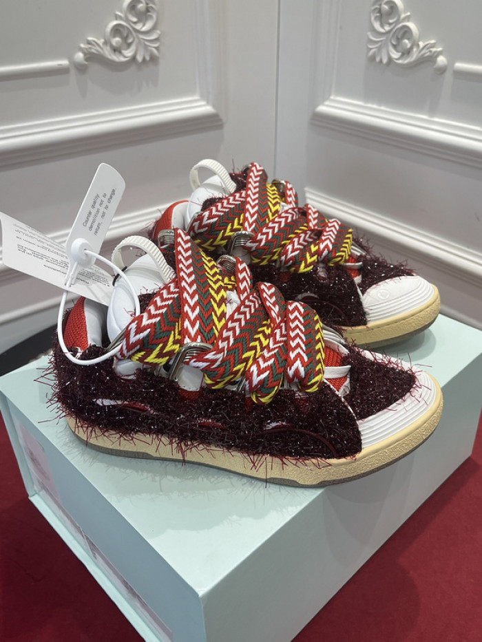 LANVIN SNEAKERS