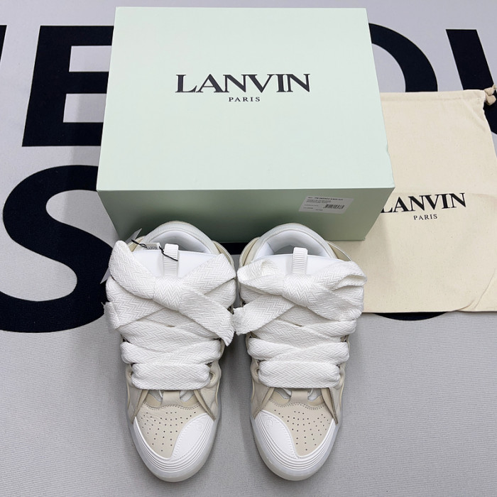 LANVIN SNEAKERS