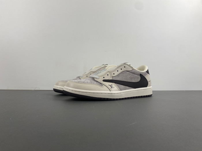 JORDAN 1 RETRO LOW OG SP TRAVIS SCOTT LX1988-100