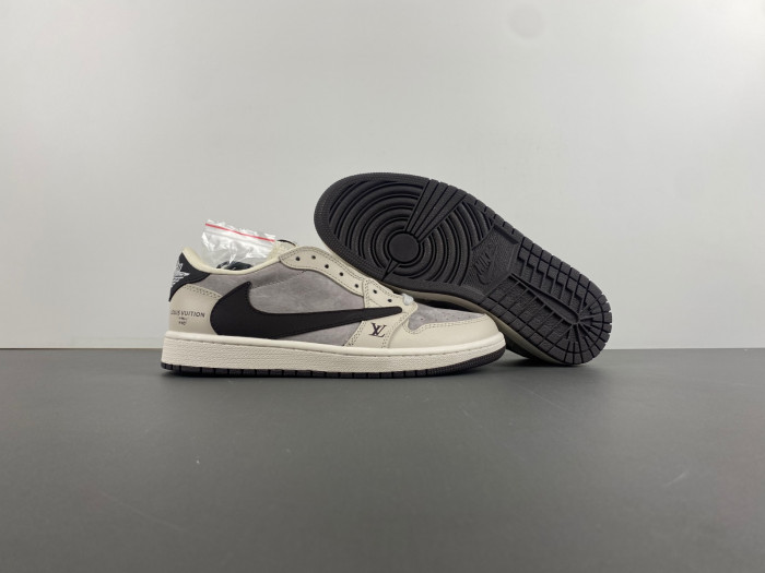 JORDAN 1 RETRO LOW OG SP TRAVIS SCOTT LX1988-100