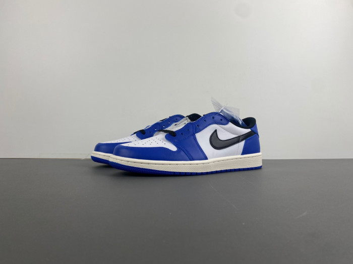 Air Jordan 1 Low OG “Game Royal”   CZ0790-140