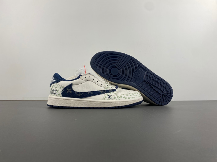 JORDAN 1 RETRO LOW OG SP TRAVIS SCOTT   SJ2968-004