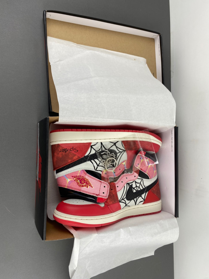 Air Jordan 1 High OG Next Chapter” spider    DV1748-601