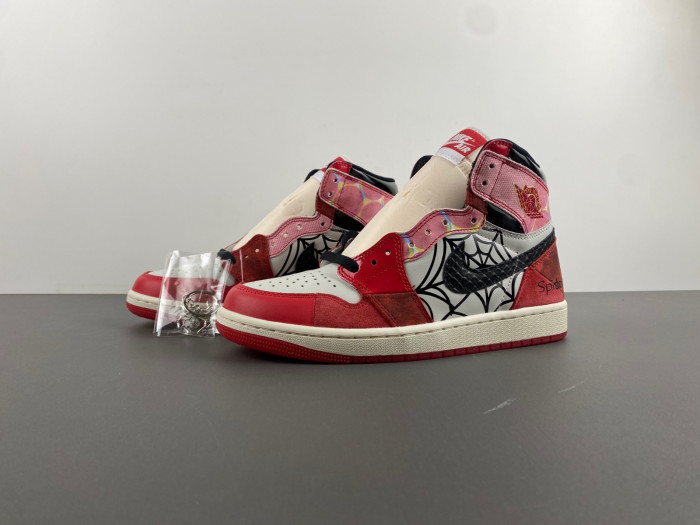 Air Jordan 1 High OG Next Chapter” spider    DV1748-601