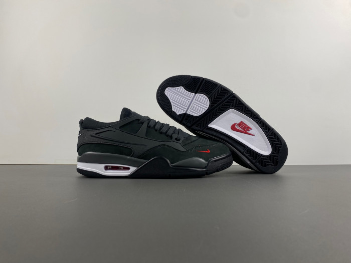 Air Jordan 4 RM Nigel Sylvester “Driveway Grey” HF4334-004