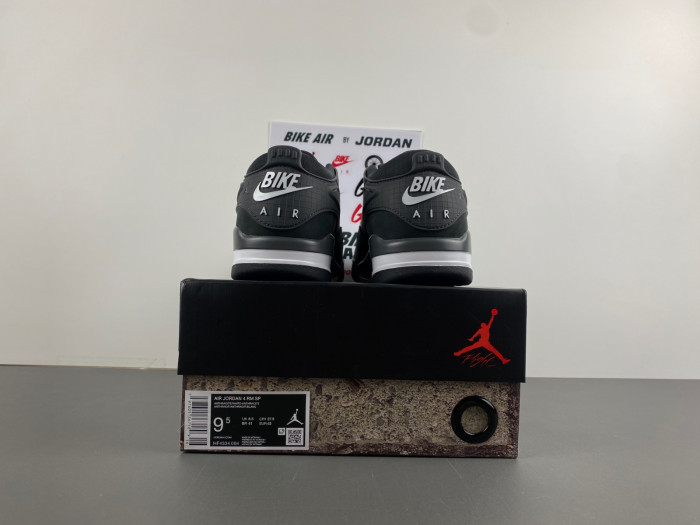 Air Jordan 4 RM Nigel Sylvester “Driveway Grey” HF4334-004