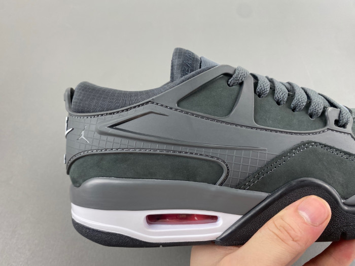 Air Jordan 4 RM Nigel Sylvester “Driveway Grey” HF4334-004
