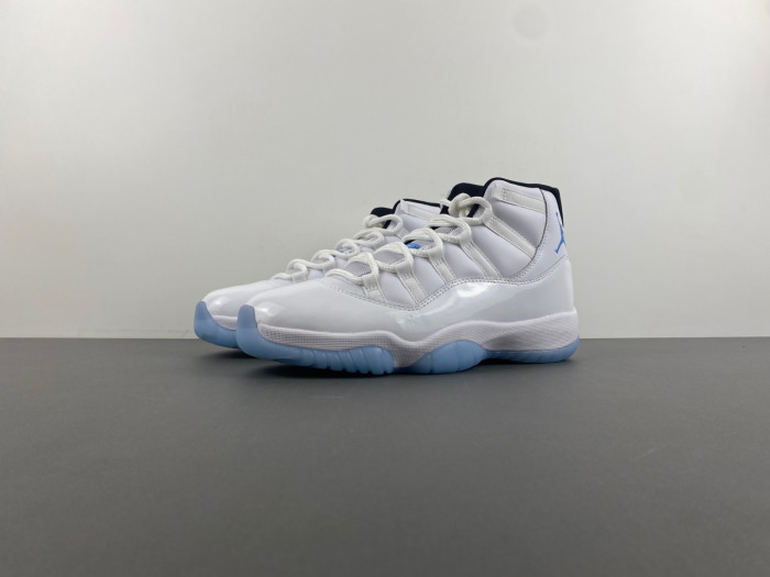 Jordan 11 Retro Legend Blue  CT8012-104
