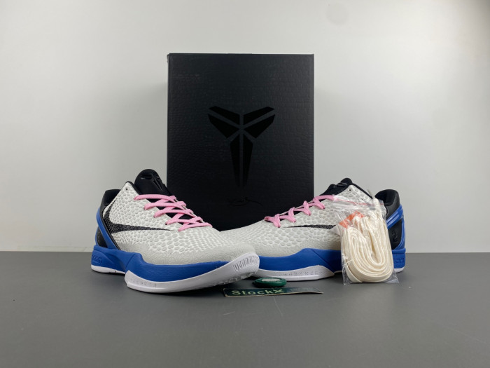 Nike Zoom Kobe 6  CW2190-206