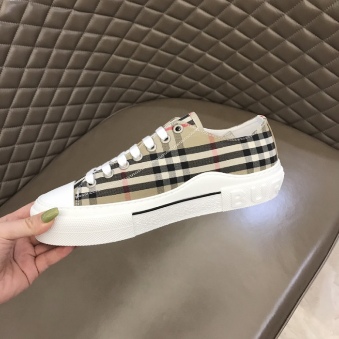 B**rry-vintage sneaker