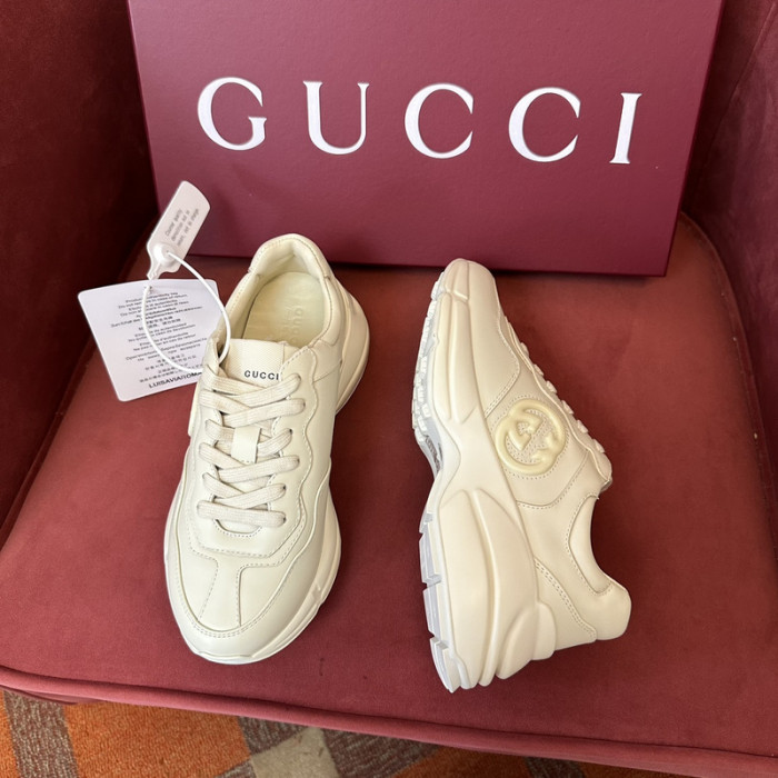 G*u*i trainer sneaker